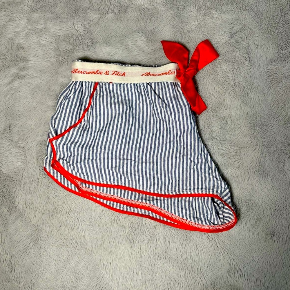 Abercrombie & Fitch vintage sleepwear shorts collection